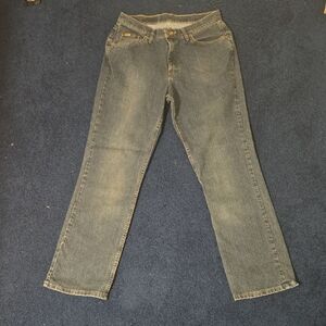 Classic Blue Women's Jeans Riders